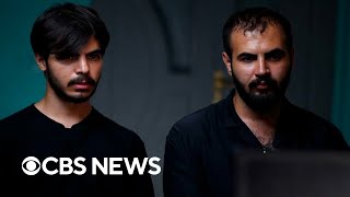 Iranian protesters who fled Iran say war has made the regime "even more extreme"