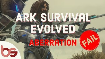 Ark Survival Evolved | TEK Armour [FAILED Edition] | Aberration DLC