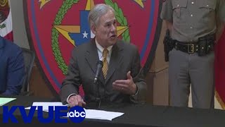 Gov. Abbott continues border security response, signs agreement with Mexican governor | KVUE