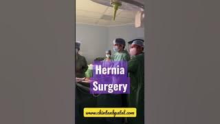 Advanced Hernia Treatment In India ? Hernia operation ?