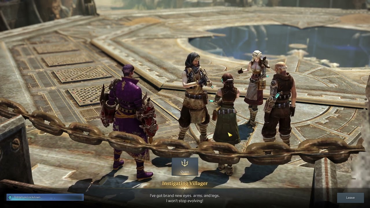 Lost Ark - Solo - Ep 547 - Totrich on Lockdown