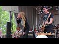 FRENZAL RHOMB - Mummy Doesn't Know You're A Nazi @ Rockfest, Montebello QC - 2017-06-24