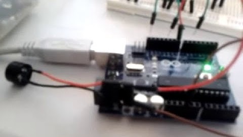 Super Mario Bros Theme Song in Arduino