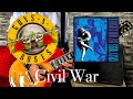 Guns N&#39; Roses - Civil War - Guitar Cover by Vic López