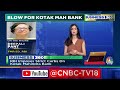 BREAKING NEWS | LIVE: RBI imposes strict restrictions on Kotak Mahindra Bank | N18L | CNBC TV18