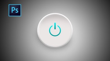 Ui Button Design In Photoshop Cc Bangla Tutorial For beginners By AkramBD24.Com