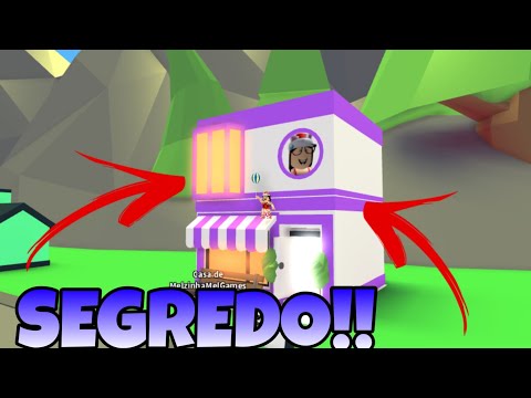 Roblox: COMO BLOQUEAR A COZINHA DA NOVA PIZZARIA (Adopt Me)