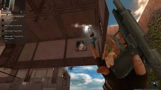 CARA BUG BURNING HALL! - POINTBLANK
