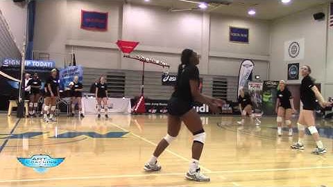 AVCA Video Tip of the Week: Out of System Setting Drill