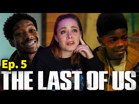 This Episode Broke Me. *The Last Of Us Episode 5*