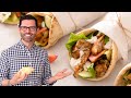 How To Make Chicken Shawarma At Home 