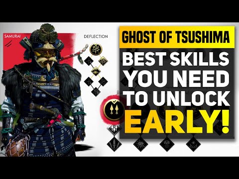 Ghost of Tsushima tips: 13 things all good Samurai need to learn