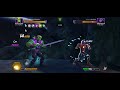 Hulkling vs 6 future ant man