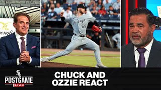 Chuck and Ozzie REACT to White Sox 8-3 win over Rays, 4-0 since All-Star break