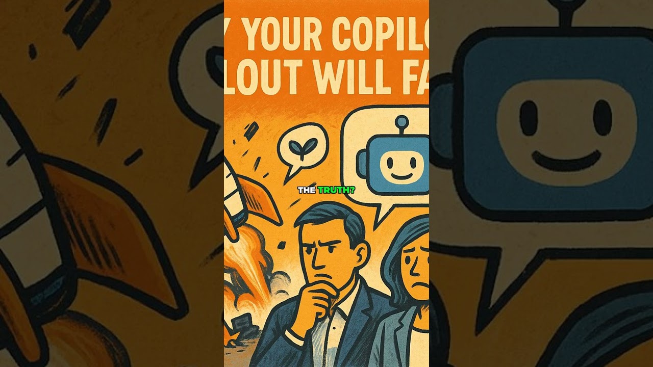 Stop Burning Money on Co-Pilot Licenses! #shorts #shortsvideo