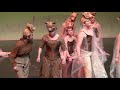 SGCHS: Lion King JR Full Production (Friday Night Show)