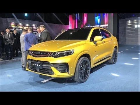 2021 Geely Fy11 Chinese Suvs Are Awash With Technology Auto China Youtube