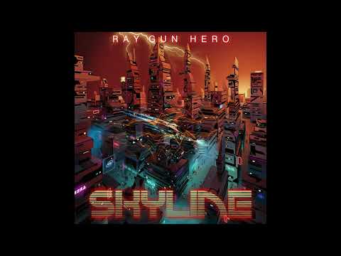 Ray Gun Hero Skyline