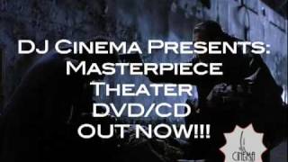 DJ Cinema   Masterpiece Theater DVD Trailer