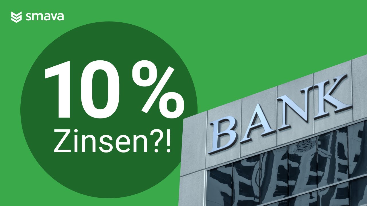 Dispo So werden Sie teure Zinsen los YouTube
