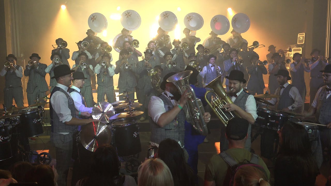 StrauSchoeh-Schlurbi - SBSW-Party 2022 - YouTube