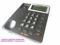 ORIENTEL 1566 POPULAR LANDLINE TELEPHONE WITH CALLER ID DISPLAY # SPEAKER PHONE