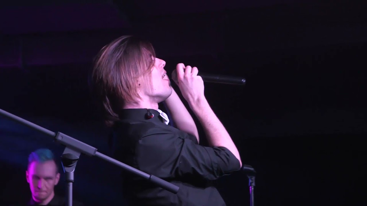 Fire (Scooter Live Cover)