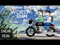 My upcoming animated worst exams ft not your senzu