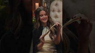 The incomparable bard Maren Morris has entered the realm to vie for a seat on Lady Broskis Court.