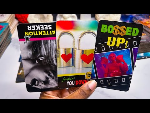 A New Soulmate wants to lock it down w/u🔥An ex is triggered ur not giving to them anymore💥