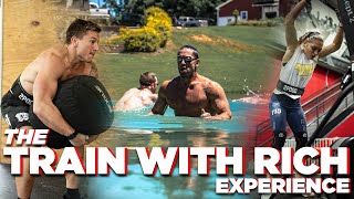 The TRAIN WITH RICH Experience 21