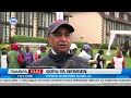 Patrick Matu aibuka mshindi katika awamu ya nne ya gofu ya Newgen