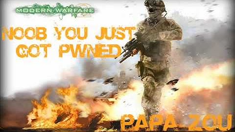 NOOB YOU JUST GOT PWNED (Kiss Me Through the Phone)