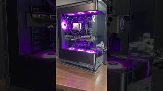 В конце кабель менеджмент