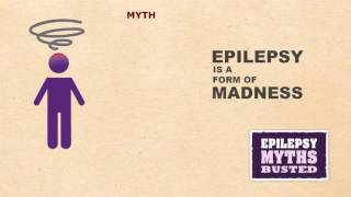 Epilepsy Myths Busted Series 5