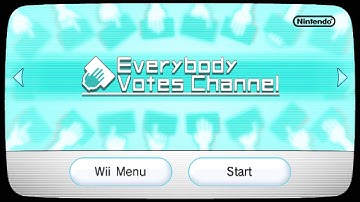 Main Theme - The Everybody Votes Channel