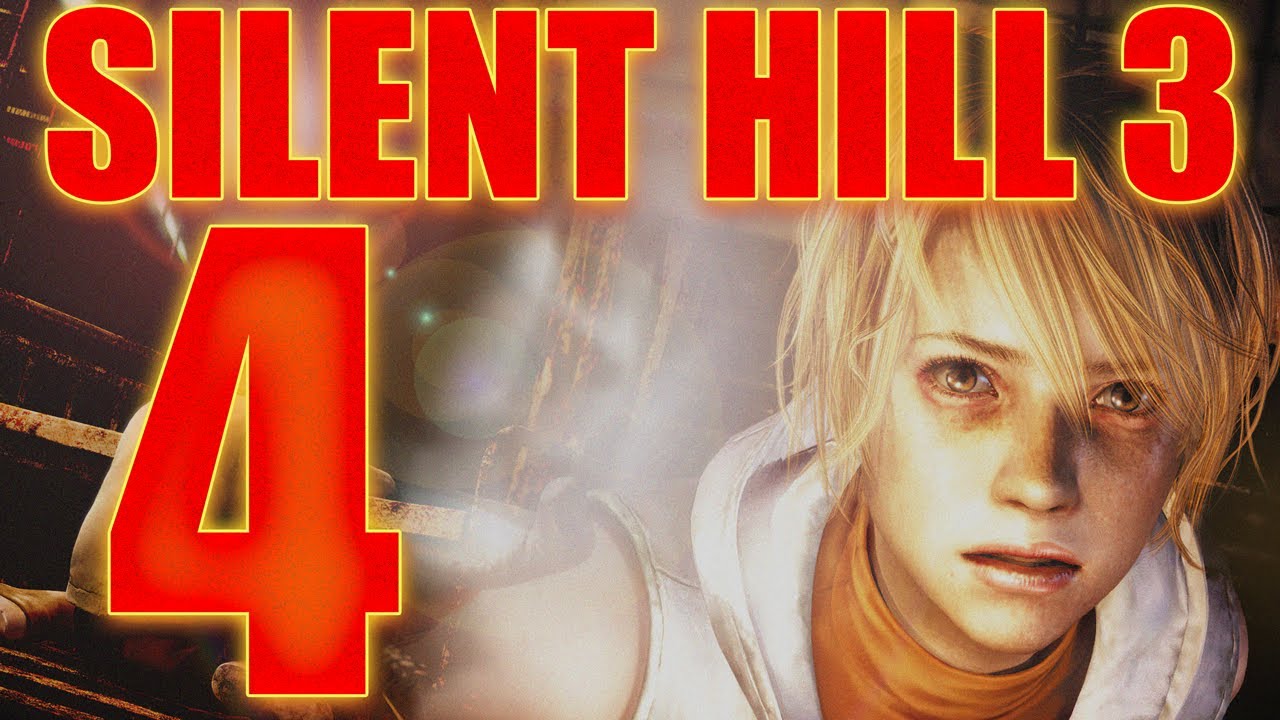 Silent Hill 3 Walkthrough Part 4 PS2 Playthrough Blind Gameplay Sewer Hair Dryer Location silent-hill-3-walkthrough-part-4-ps2-playthrough-blind-gameplay-sewer-hair-dryer-location