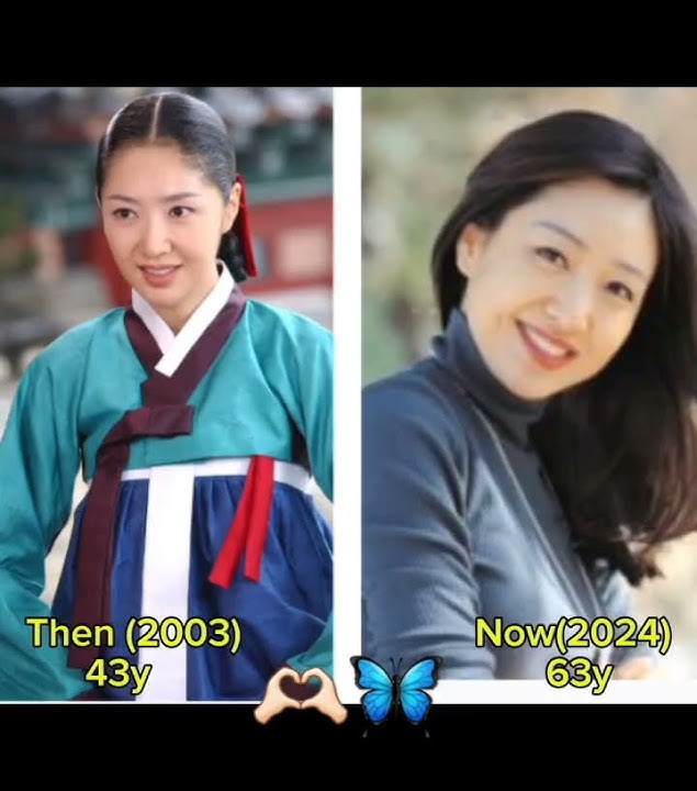 Jewel in the Palace cast ages THEN and NOW 2024!  || සුජාත දියණිය 🦋🫶🏻💫🪞 #music #kdrama