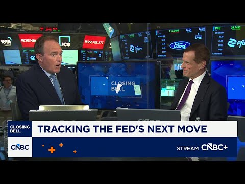 Bar would be high for me to move rates in October, says Fmr. Dallas Fed President Robert Kaplan