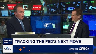 Bar would be high for me to move rates in October, says Fmr. Dallas Fed President Robert Kaplan