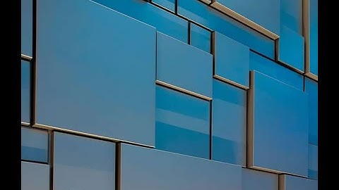 Randomization of Curtain Panel in Revit through Dynamo _ Part 2