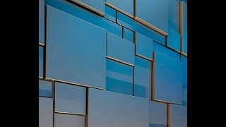Randomization of Curtain Panel in Revit through Dynamo _ Part 2