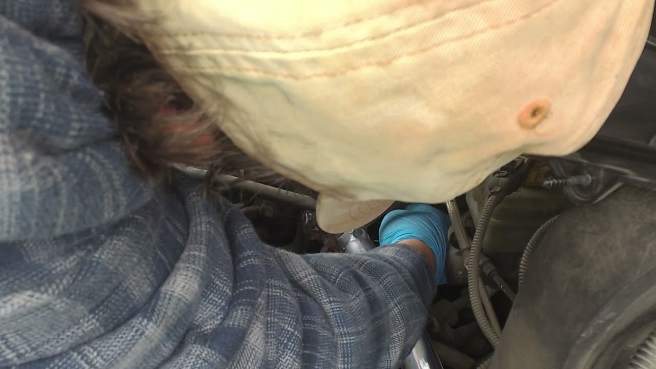MKIV Volkswagen Jetta TDI Coolant Temperature Sensor Replacement - YouTube