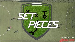 Set Pieces | Jose Perez | Fountain City FC
