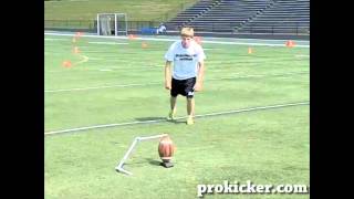 William Hoelke, Kicking Slow Motion, Prokicker.com
