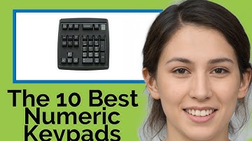 👉 The 10 Best Numeric Keypads 2020  (Review Guide)