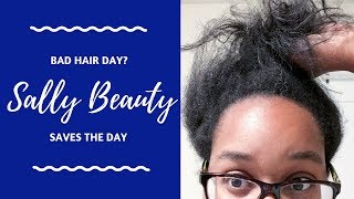 Sally Beauty Fixed My Bad Hair Day