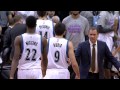 Ricky Rubio's Incredible **-Look Save