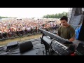 Papadosio Cue LIVE HD Camp Bisco X