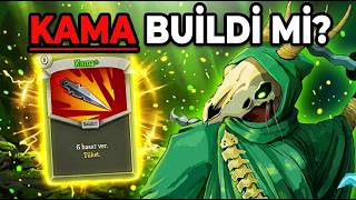 Sakinliğimden Ödün Vermediğim KAMA BUİLDİ! | SLAY THE SPİRE 2